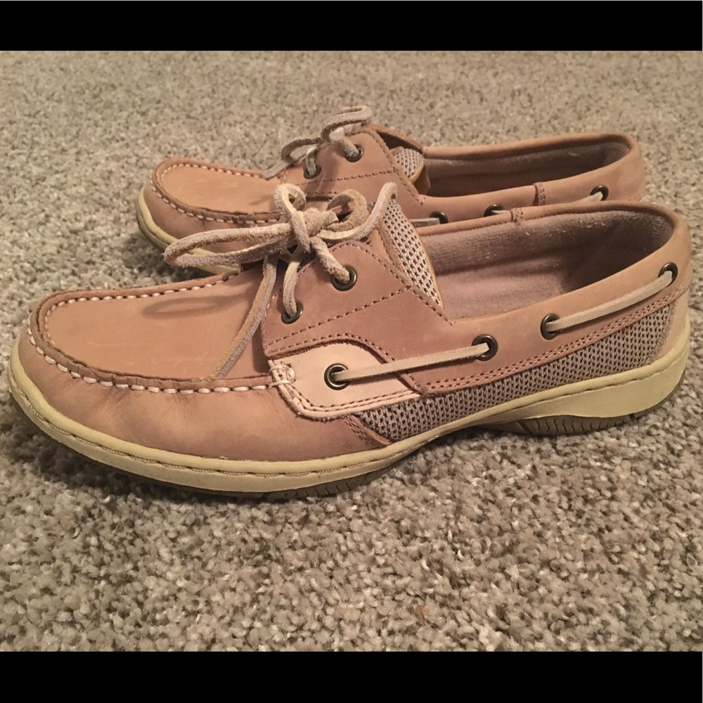 EUC Boat Shoes